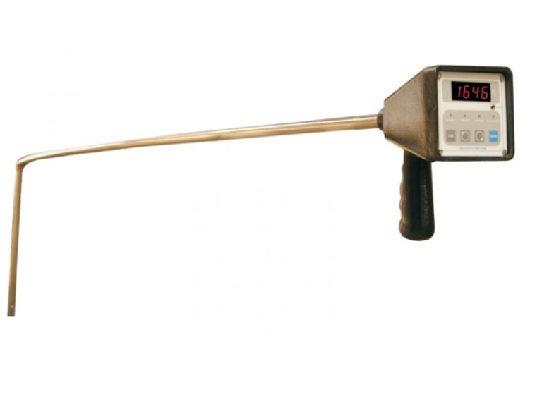 Hand held Pyrometer – Creative Systems